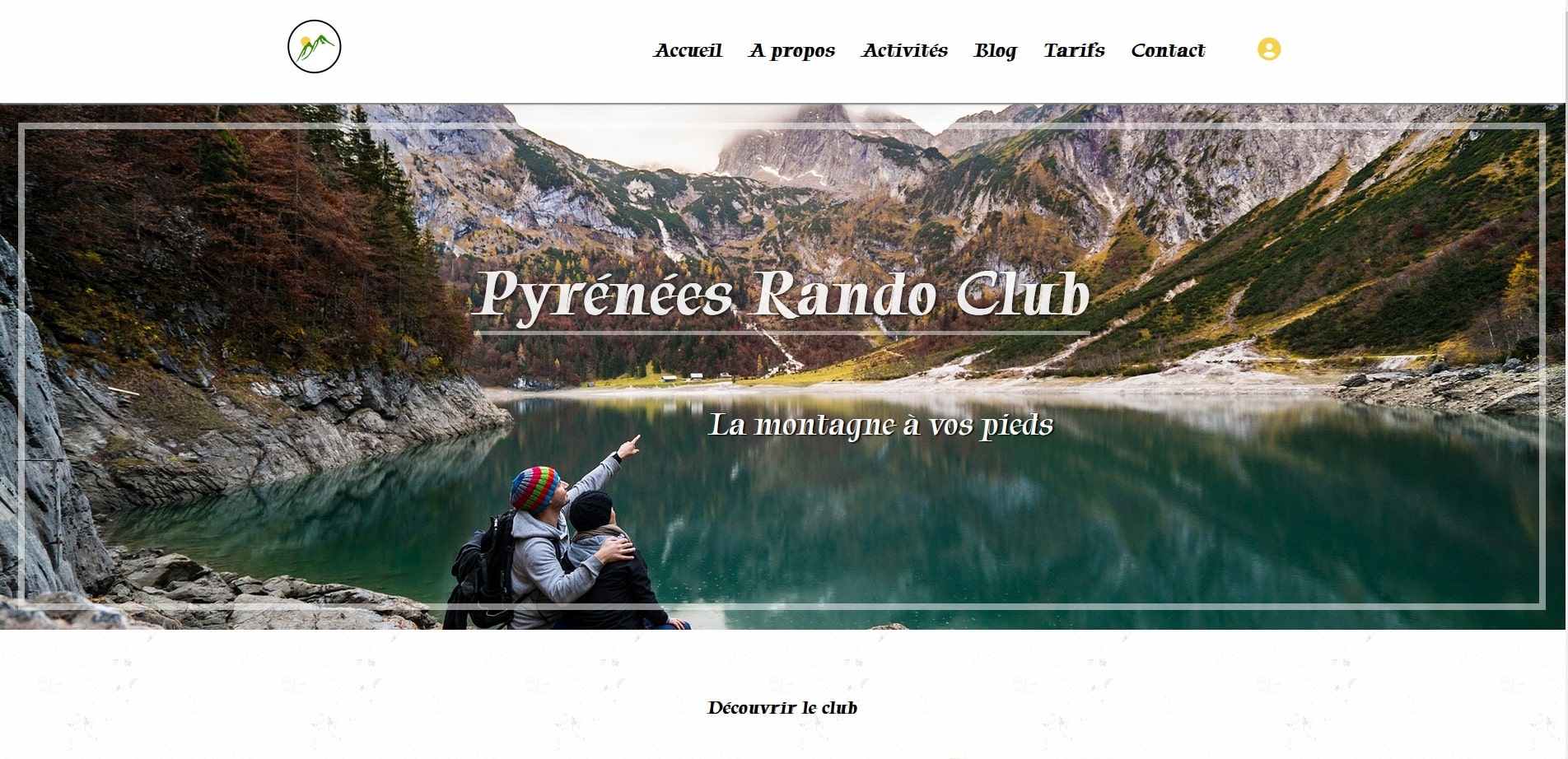projet Pyrennes Rando Club